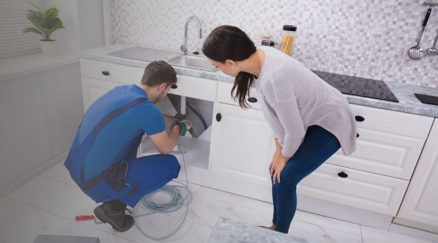 Professional bathroom faucet installation in Monrovia, MD